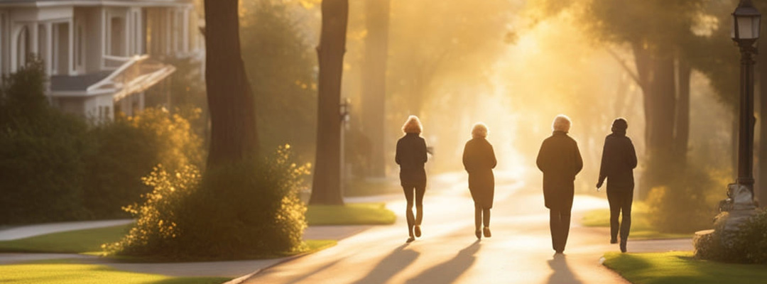 Let's Walk Foundation